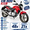 HONDA CB 300R HONDA CB 300R
