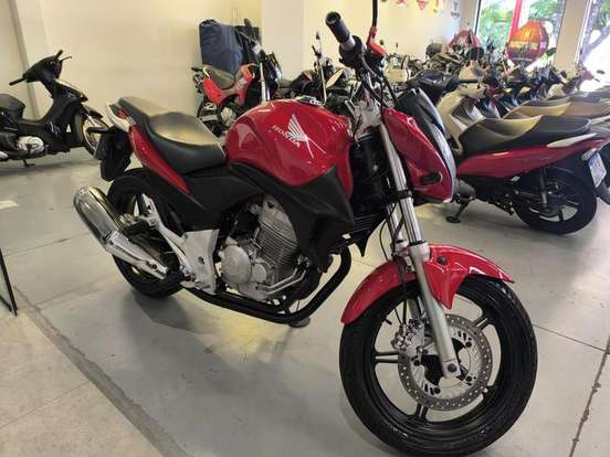 HONDA-CB 300R HONDA-CB 300R-2011