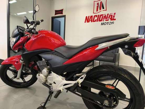 HONDA-CB 300R-2011