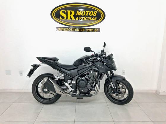 HONDA CB 500 HORNET 
