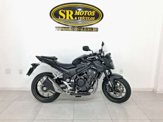 HONDA-CB 500 HORNET HONDA-CB 500 HORNET-2026