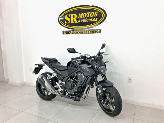 HONDA-CB 500 HORNET-2026