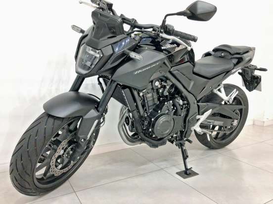 HONDA-CB 500 HORNET-2026