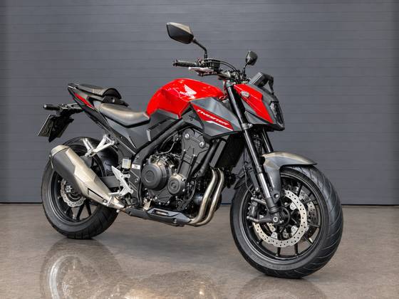 HONDA CB 500 HORNET 