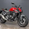 HONDA CB 500 HORNET HONDA CB 500 HORNET