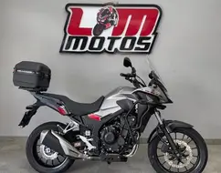 HONDA CB 500 X ABS HONDA CB 500 X ABS