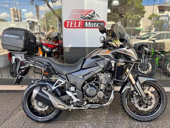 HONDA-CB 500 X ABS HONDA-CB 500 X ABS-2023