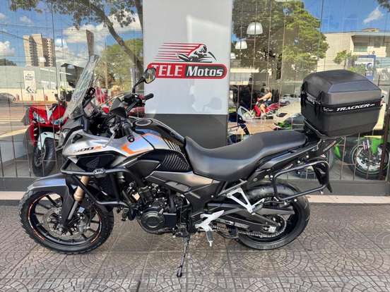 HONDA-CB 500 X ABS HONDA-CB 500 X ABS-2023