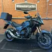 HONDA CB 500 X ABS HONDA CB 500 X ABS