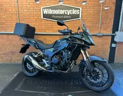HONDA CB 500 X ABS HONDA CB 500 X ABS
