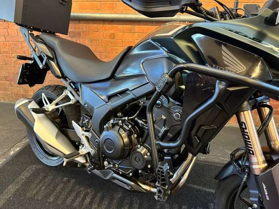 HONDA-CB 500 X ABS HONDA-CB 500 X ABS-2023