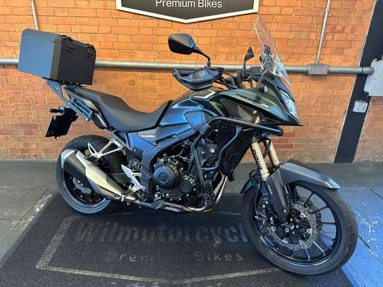 HONDA-CB 500 X ABS-2023