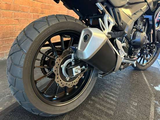HONDA-CB 500 X ABS-2023