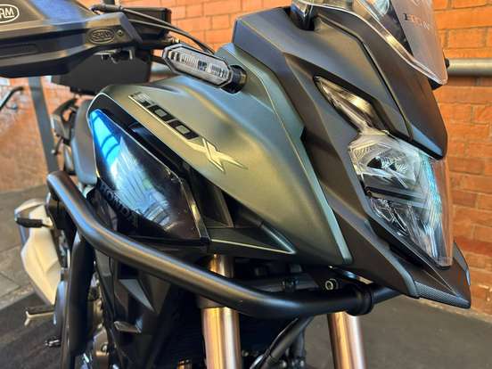 HONDA-CB 500 X ABS-2023