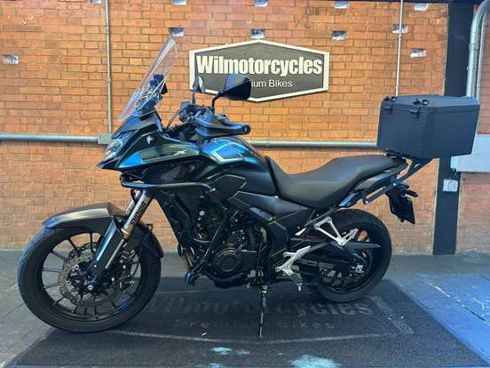 HONDA-CB 500 X ABS HONDA-CB 500 X ABS-2023