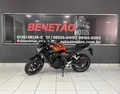 HONDA CB 500F ABS HONDA CB 500F ABS