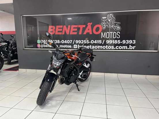 HONDA-CB 500F ABS-2021