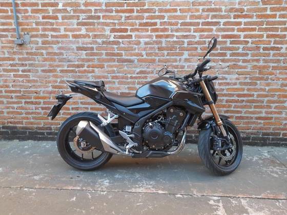 HONDA CB 500F ABS 