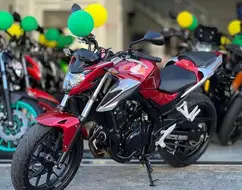 HONDA CB 500F ABS HONDA CB 500F ABS