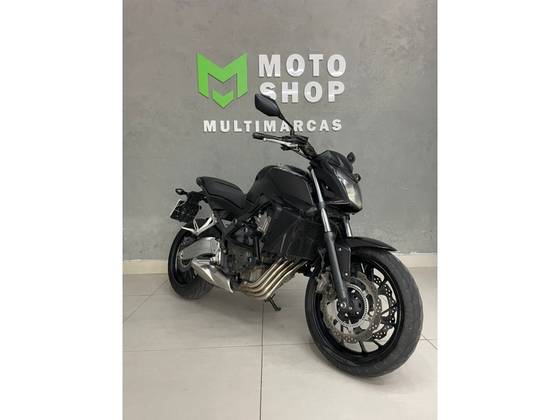 HONDA CB 650 F ABS 