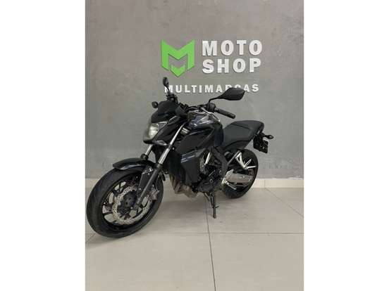 HONDA-CB 650 F ABS-2014