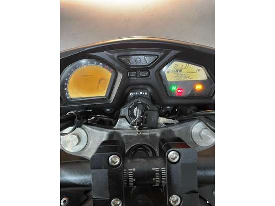 HONDA-CB 650 F ABS HONDA-CB 650 F ABS-2014