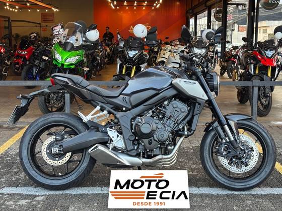 HONDA CB 650 R ABS 