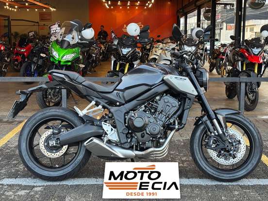 HONDA-CB 650 R ABS-2024
