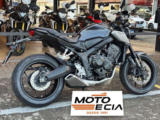 HONDA-CB 650 R ABS-2024