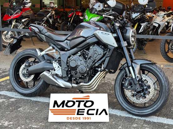 HONDA-CB 650 R ABS HONDA-CB 650 R ABS-2024