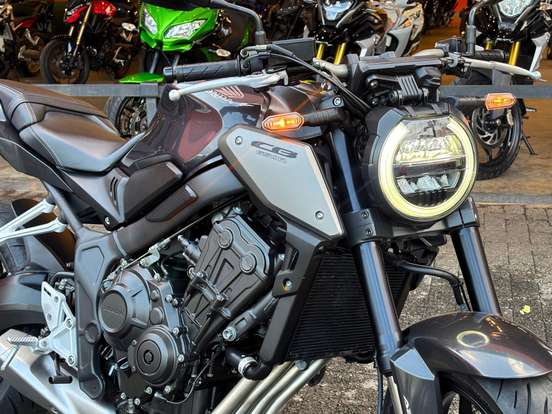 HONDA-CB 650 R ABS HONDA-CB 650 R ABS-2024