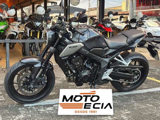 HONDA-CB 650 R ABS-2024