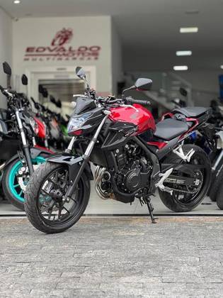 HONDA CB 650 R ABS 