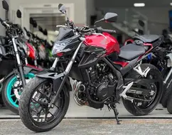 HONDA CB 650 R ABS HONDA CB 650 R ABS