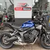 HONDA CB 650R E-CLUTCH HONDA CB 650R E-CLUTCH