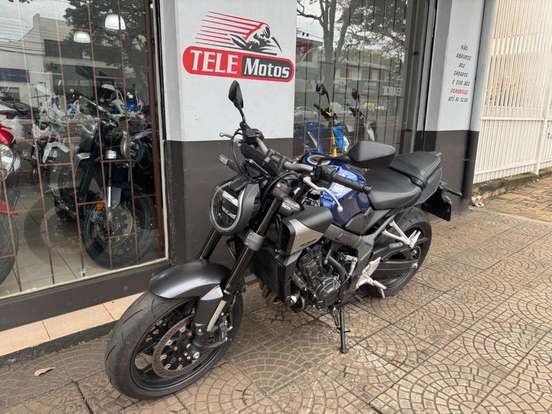 HONDA-CB 650R E-CLUTCH-2025