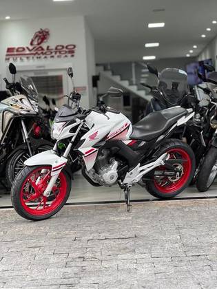 HONDA CB TWISTER ABS 