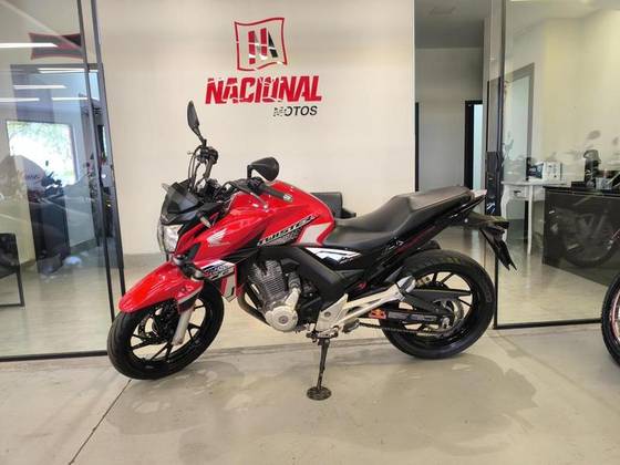HONDA CB TWISTER 