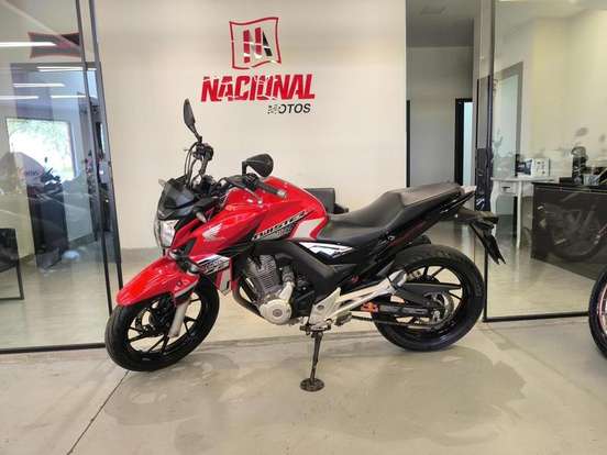 HONDA-CB TWISTER-2021
