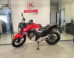 HONDA CB TWISTER HONDA CB TWISTER