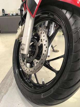 HONDA-CB TWISTER-2021