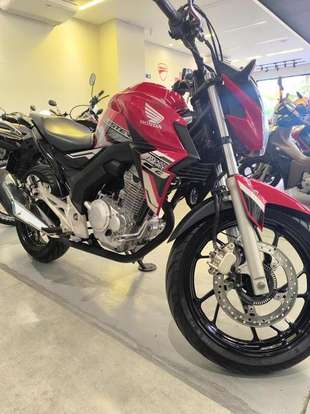 HONDA-CB TWISTER-2021