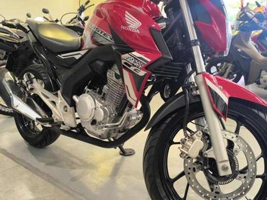 HONDA-CB TWISTER HONDA-CB TWISTER-2021