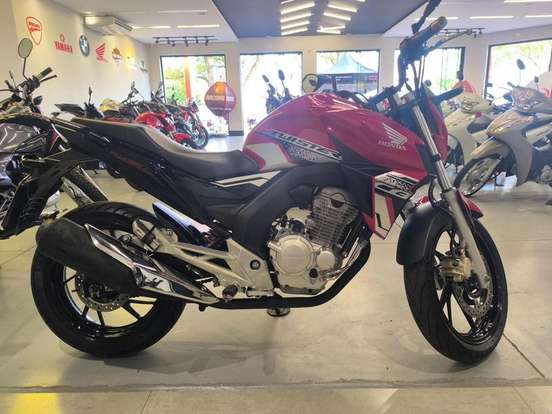 HONDA-CB TWISTER HONDA-CB TWISTER-2021