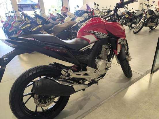 HONDA-CB TWISTER-2021