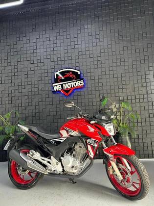 HONDA CB TWISTER 