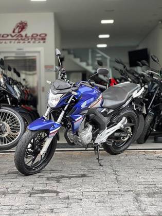 HONDA CB TWISTER 