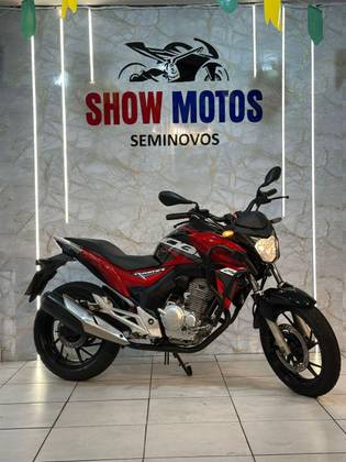HONDA CB TWISTER 