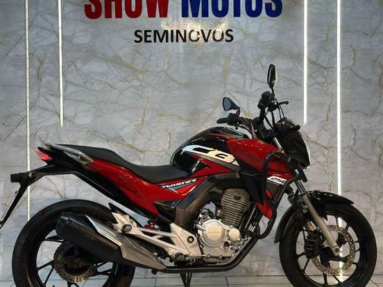 HONDA-CB TWISTER HONDA-CB TWISTER-2019