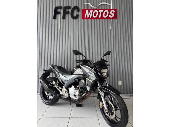 HONDA CB TWISTER 